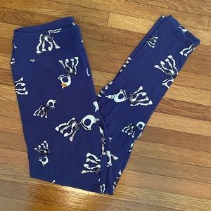LuLaRue leggings